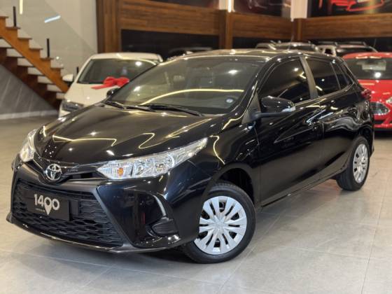 TOYOTA YARIS 1.5 16V FLEX XL MULTIDRIVE